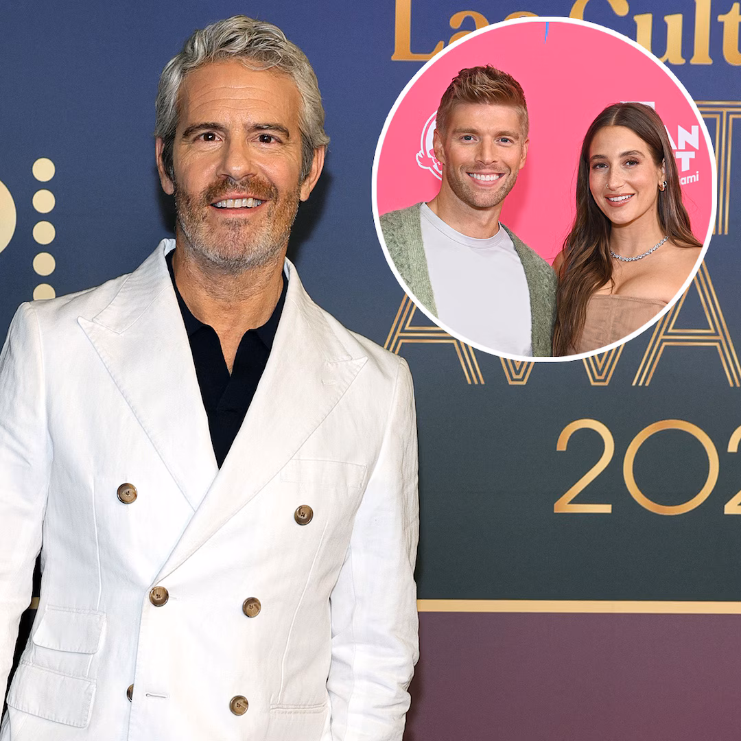 Andy Cohen Weighs in on Summer House Stars Amanda Batula and Kyle Cooke's Breakup