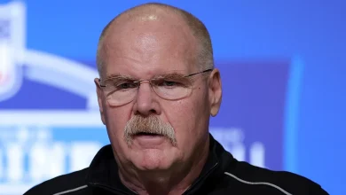 Andy Reid and Chiefs sign 2x Super Bowl champion to help Patrick Mahomes in 2026