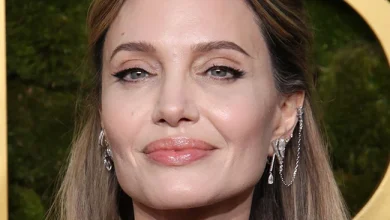 Angelina Jolie Is Reportedly 'Excited' As She Prepares To Leave The US For Europe After Saying She 'No Longer Recognizes' Her Country