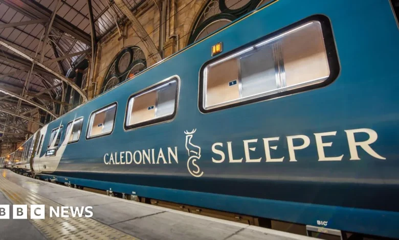 Anglo-Scottish sleeper trains set to call at Birmingham