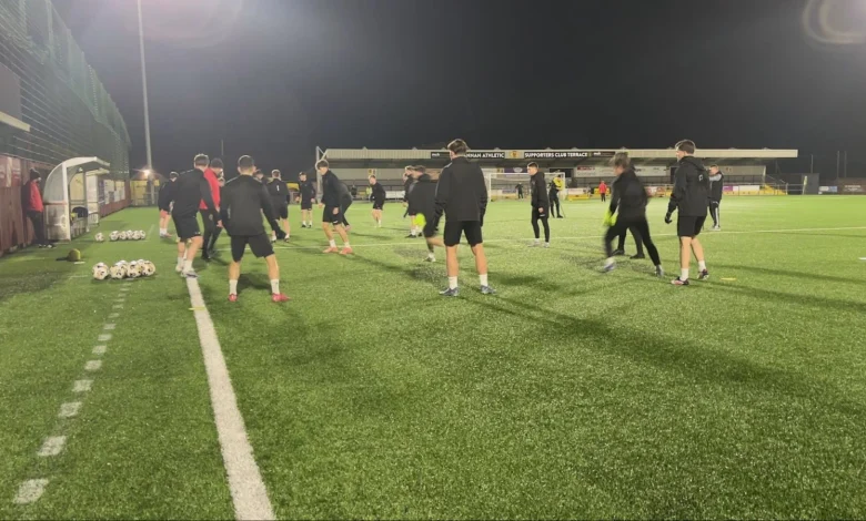 Annan Athletic set to take on Rangers with aims to replicate 2013 Ibrox success