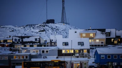 Annexion du Groenland | Donald Trump étudie « plusieurs options », y compris « utiliser l’armée »
