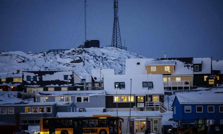 Annexion du Groenland | Donald Trump étudie « plusieurs options », y compris « utiliser l’armée »