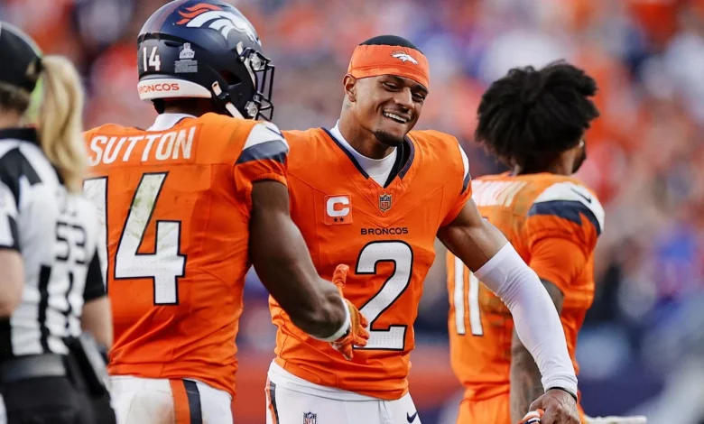 Announcers Revealed for Broncos-Bills Divisional Matchup