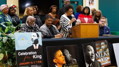 Annual MLK Day event Jan. 19 urges 'Carrying the Vision Forward'