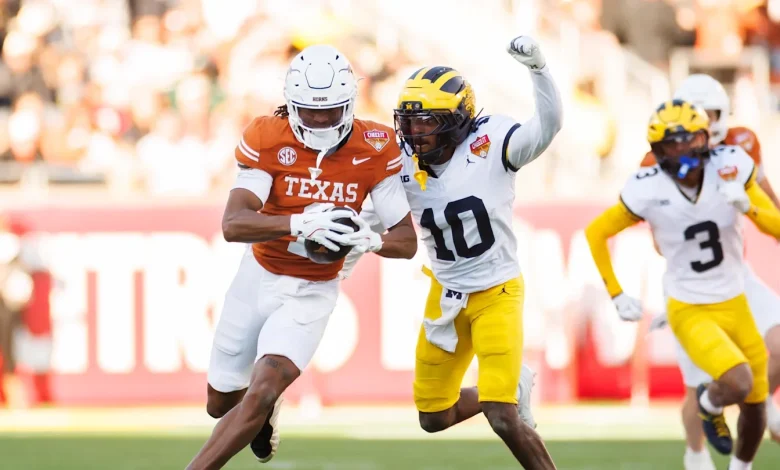 Another Michigan football starter enters the transfer portal