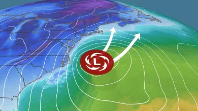 Another big winter storm could mean more snow is coming this weekend. Here are the scenarios