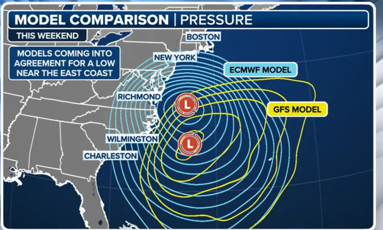 Another potential weekend snowstorm looms for NY, NJ: Early thoughts, forecast