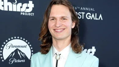 Ansel Elgort is a Dad, Quietly Welcomes First Baby! | Ansel Elgort, Celebrity Babies | Celebrity News and Gossip | Entertainment, Photos and Videos