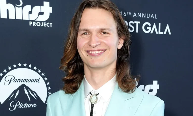 Ansel Elgort is a Dad, Quietly Welcomes First Baby! | Ansel Elgort, Celebrity Babies | Celebrity News and Gossip | Entertainment, Photos and Videos