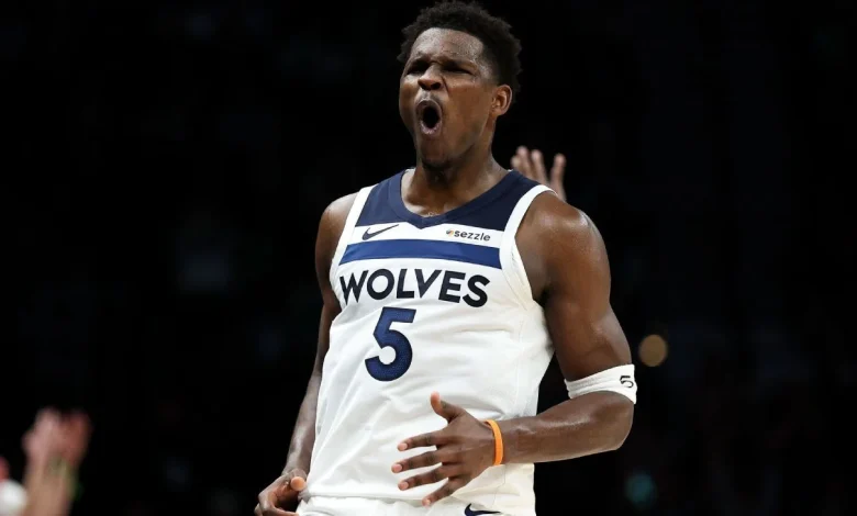 Ant 3rd-youngest to 10k points: 'Lot more to go'