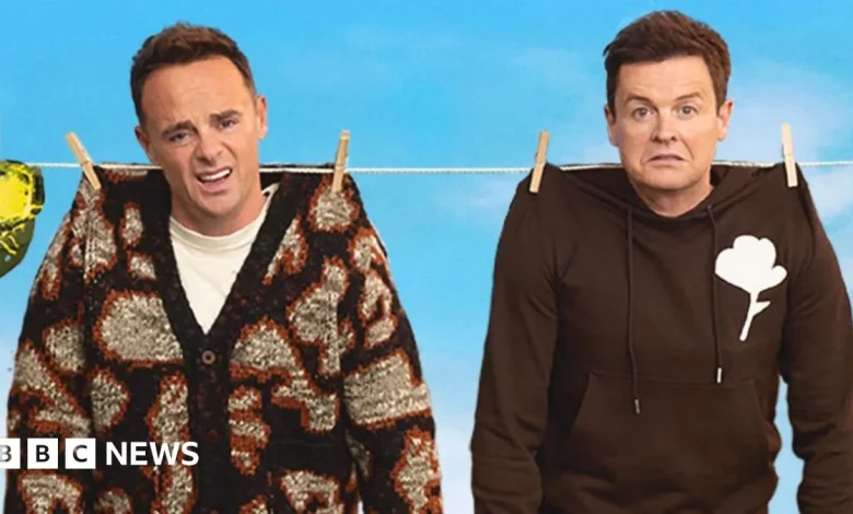 Ant and Dec launch their first podcast, Hanging Out, as part of new Belta Box platform