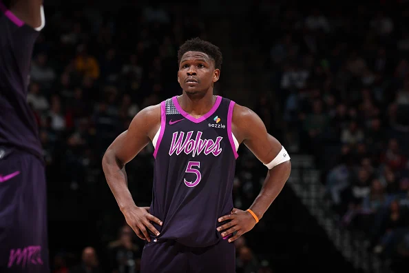 Anthony Edwards Faces Criticism For Neutral Stance After Minnesota Shooting