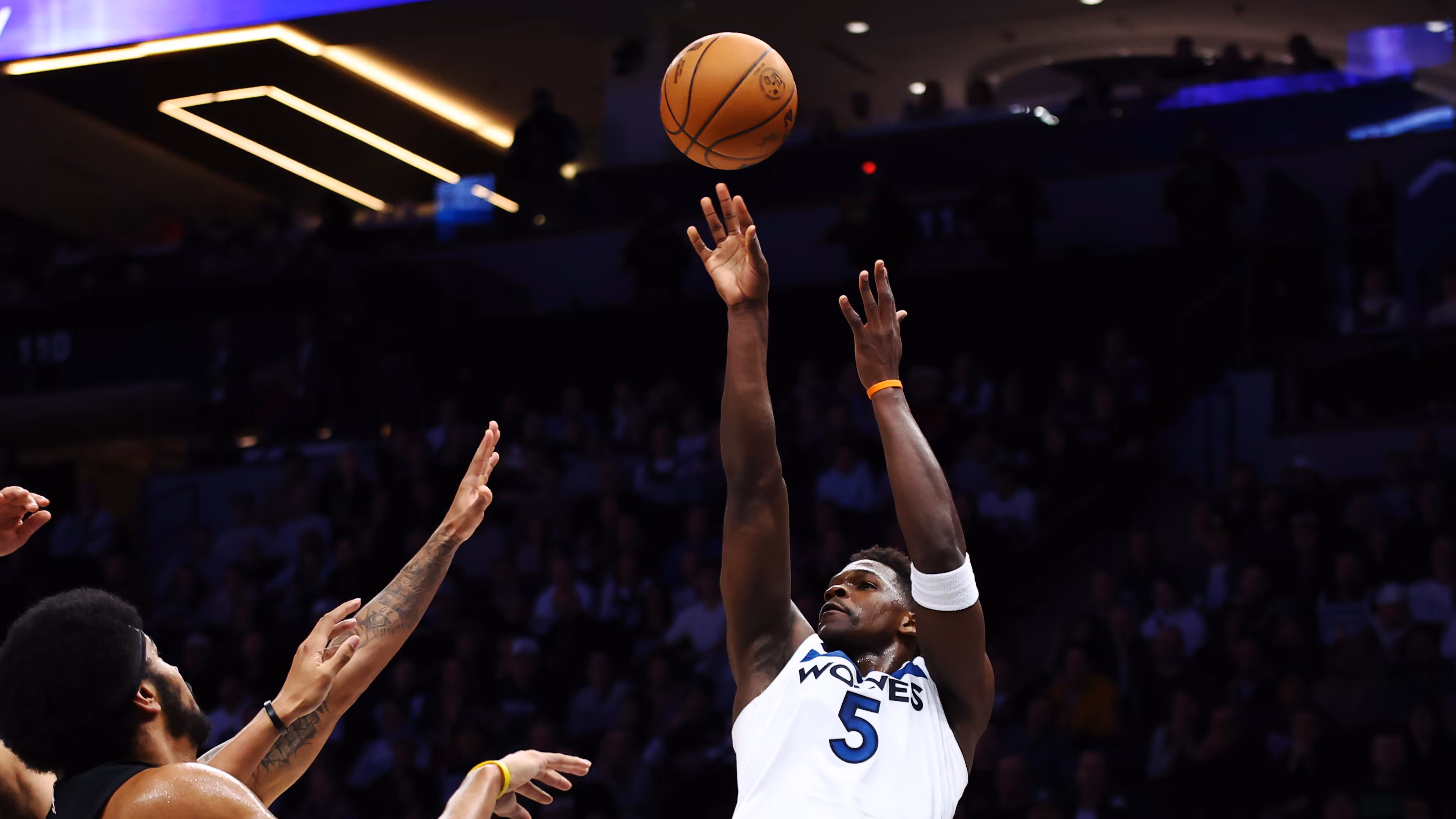 Anthony Edwards Makes History, Joins LeBron James, Kevin Durant, Kobe List in NBA Record Books