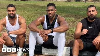 Anthony Joshua's driver charged over Nigeria crash that killed two