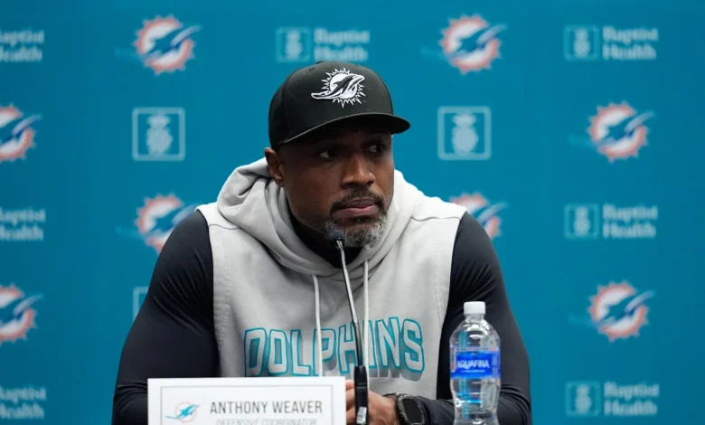 Anthony Weaver to interview with Steelers Friday, Bills Saturday