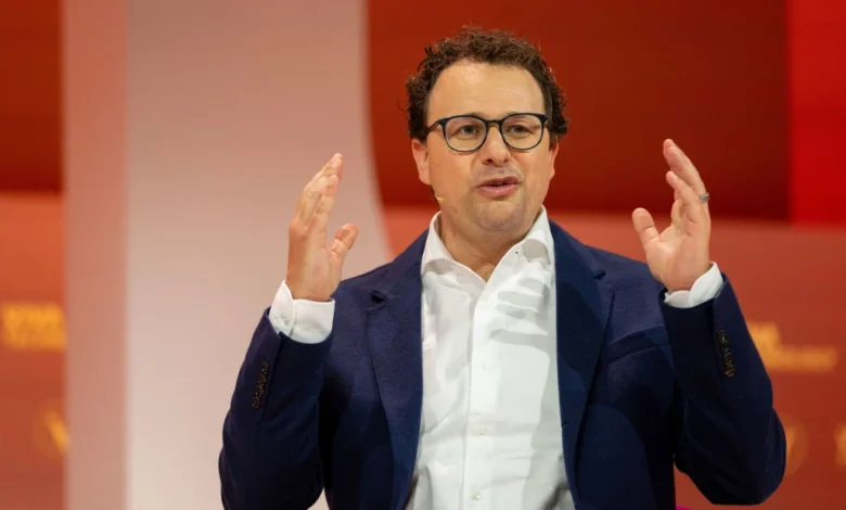 Anthropic's CEO stuns Davos with Nvidia criticism