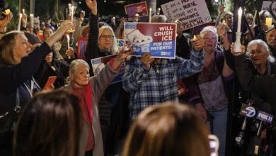 Anti-ICE 'National Shutdown' protests planned in L.A. County. Here's where