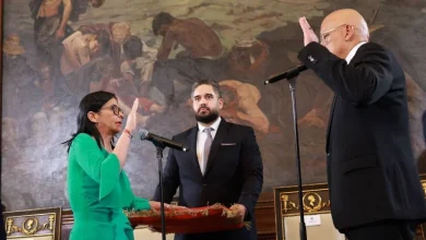 Anti-aircraft fire seen over Caracas as country remains on edge after Maduro’s capture - live updates