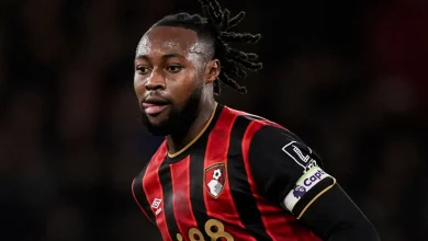 Antoine Semenyo transfer news: Bournemouth winger to face Arsenal on Saturday despite Manchester City move being close