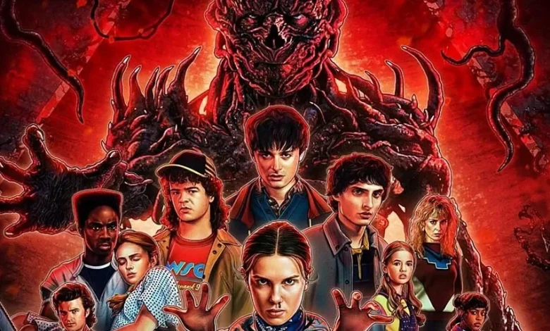 Aparecen alcantarillas de Stranger Things en Sevilla: esta es su ubicación