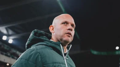 Aplausos por lo que dice el entrenador del Racing antes del partido contra el Barça: "Me importa cero lo que piensen"