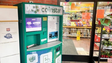 Apollo to Sell Coinstar to Alaska Buyer, Bonds Set to Be Repaid