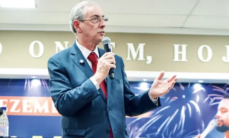 Após ser cassado e preso, ex-deputado Eduardo Cunha tenta voltar à Câmara