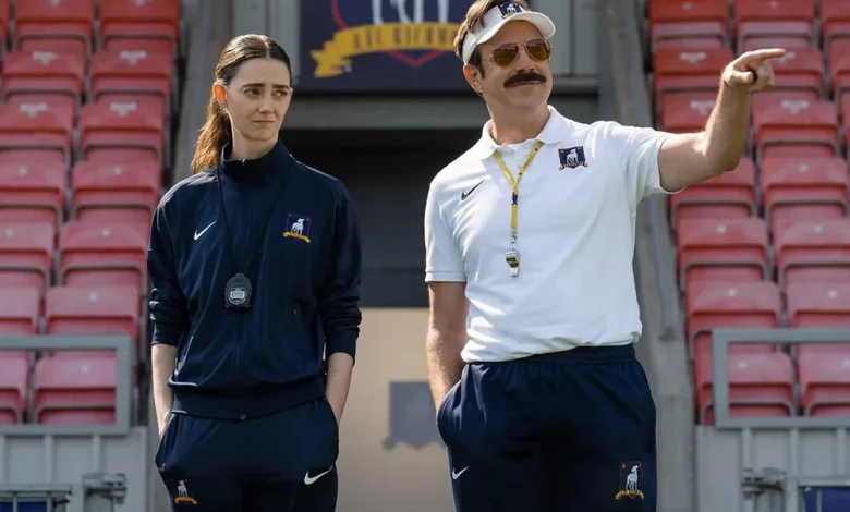 Apple TV offers first look at Ted Lasso season 4