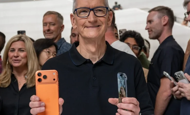 Apple's blowout Q1 earnings were a reminder of why it's so impressive—and why it's floundering in AI