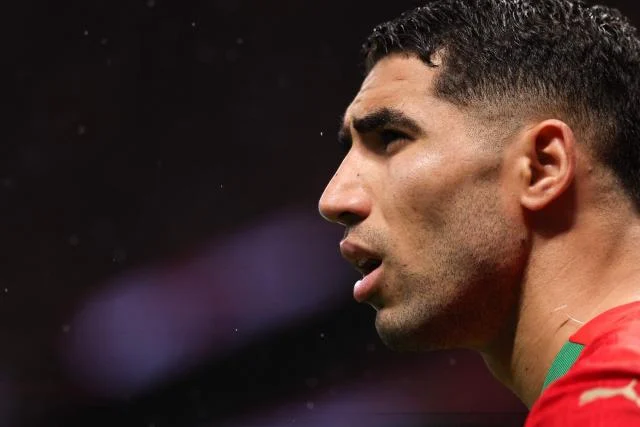 Après la finale de la CAN avec le Maroc contre le Sénégal, Achraf Hakimi va enchaîner avec le PSG