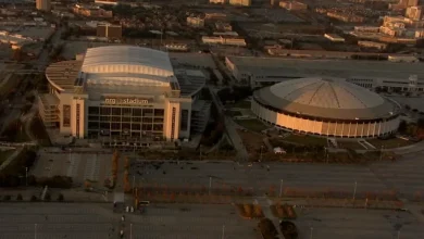 Aramark employee charged after child reports attempted sexual assault in NRG restroom, according to court documents