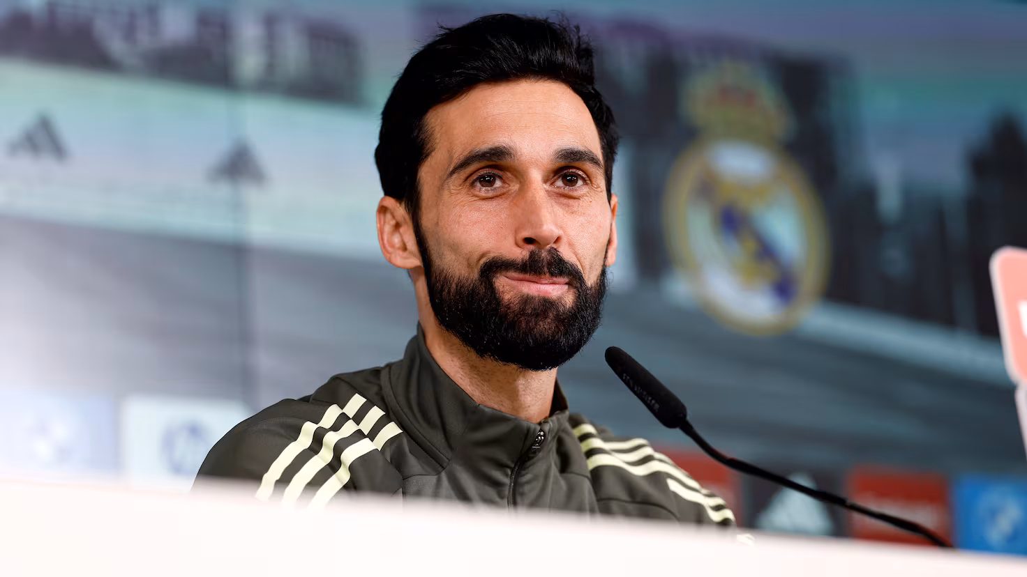 Arbeloa: “No es tiempo ni para la euforia... ni para el desencanto”