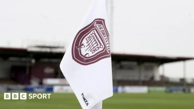 Arbroath v Airdrieonians, St Johnstone v Ayr United & Stranraer v Clyde postponed