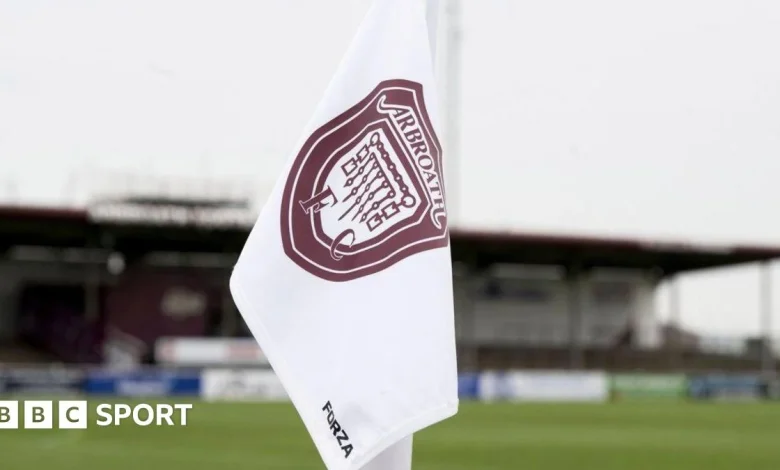 Arbroath v Airdrieonians, St Johnstone v Ayr United & Stranraer v Clyde postponed