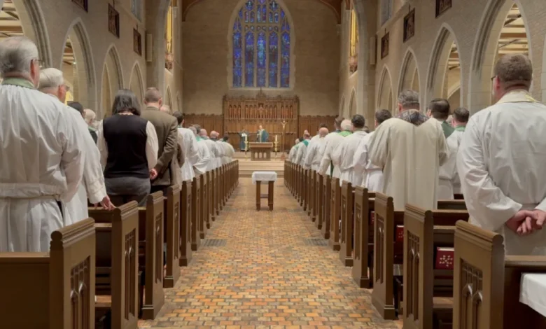 Archdiocese of Detroit begin first step of restructuring process