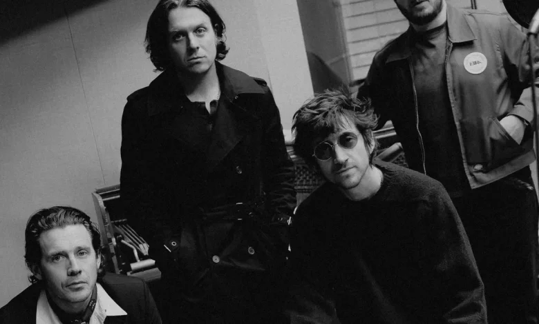 Arctic Monkeys Share New Song “Opening Night”
