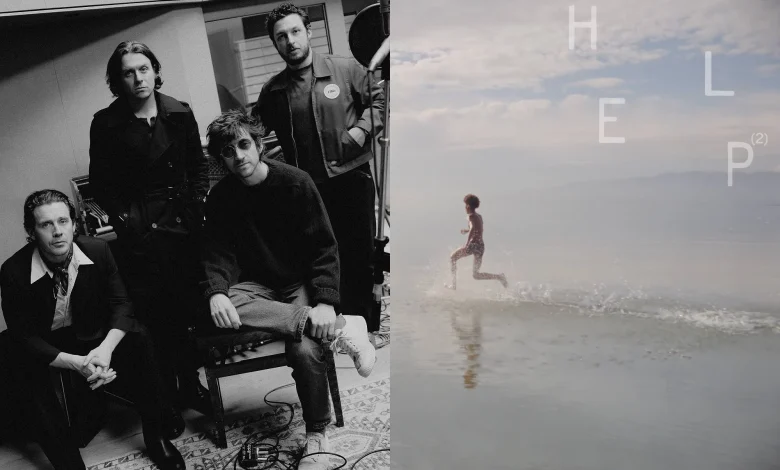 Arctic Monkeys share new song ‘Opening Night’ from indie all-star ‘Help(2)’ War Child album