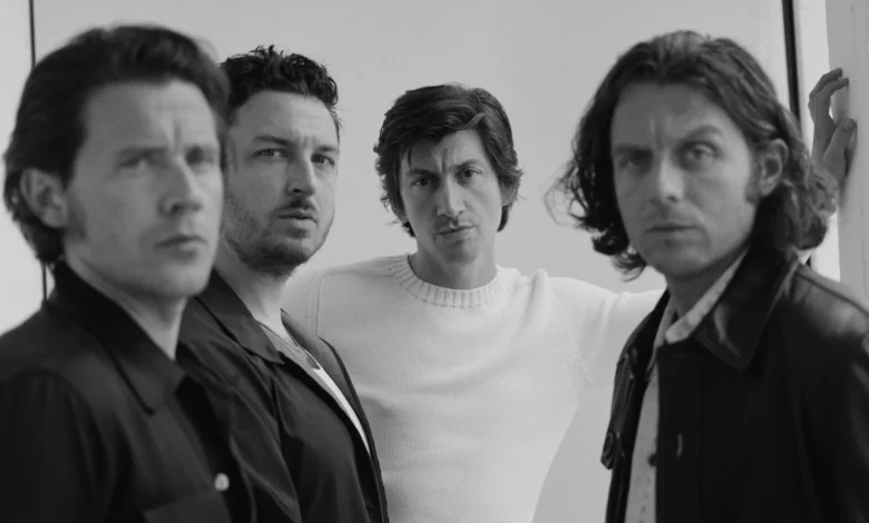 Arctic Monkeys to return with new music this week