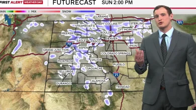 Arctic air, snow could impact Denver for Broncos AFC Championship game