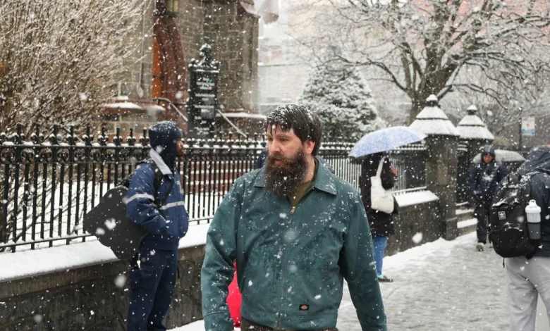 Arctic blast to bring 'dangerously cold' sub-zero conditions to Eastern states