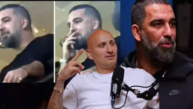 Arda Turan için olay sözler: Tam bir deliydi!