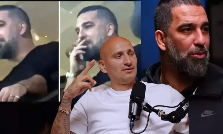 Arda Turan için olay sözler: Tam bir deliydi!