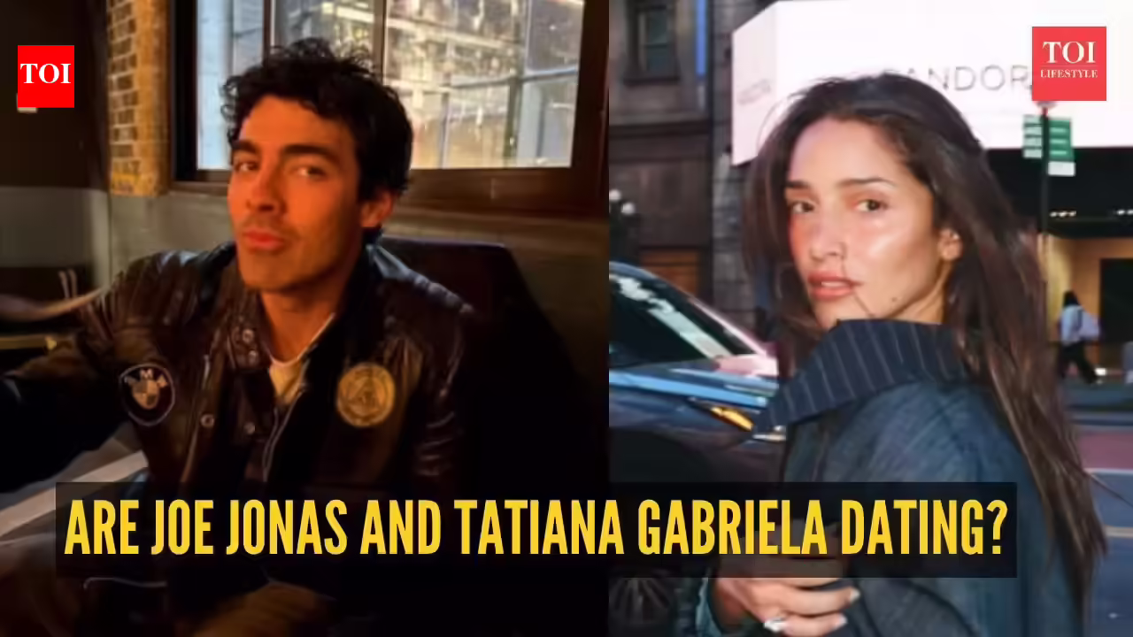 Are Joe Jonas and Tatiana Gabriela dating? Musician's subtle Instagram shoutout to rumoured girlfriend me