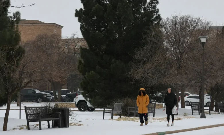 Are Lubbock schools canceled, delayed on Monday? Here's what to know