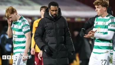 Are Nancy's 'uncomfortable' Celtic ready for Old Firm?
