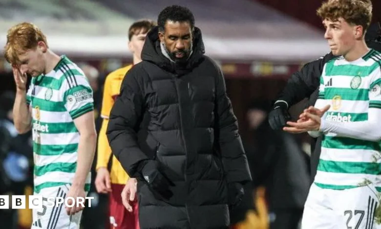 Are Nancy's 'uncomfortable' Celtic ready for Old Firm?