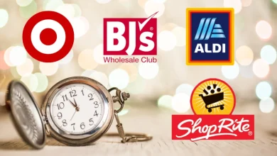 Are ShopRite and Aldi open on New Year's Day? All the grocery stores open and closed on Jan. 1
