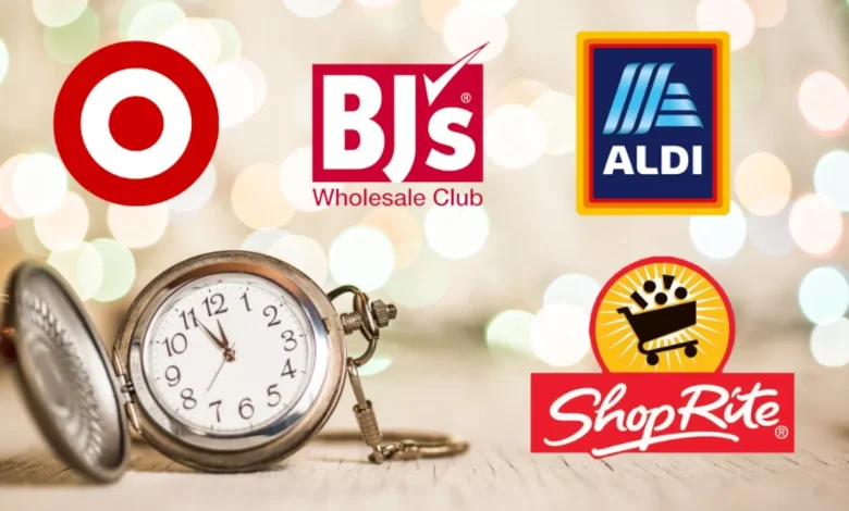 Are ShopRite and Aldi open on New Year's Day? All the grocery stores open and closed on Jan. 1