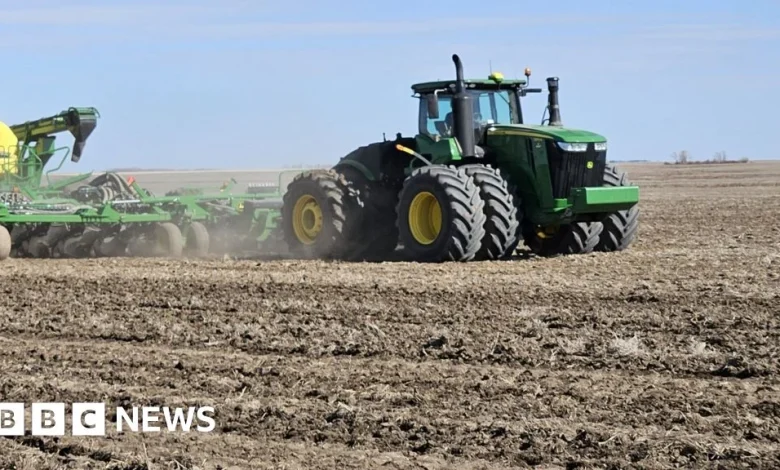 Are 'tech dense' farms the future of farming?